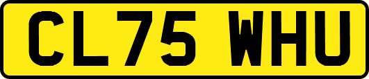 CL75WHU