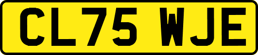 CL75WJE