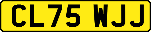 CL75WJJ