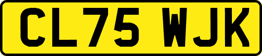CL75WJK