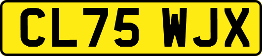 CL75WJX