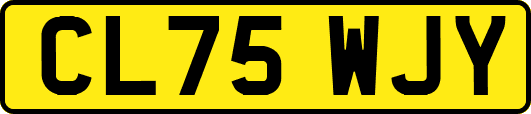 CL75WJY