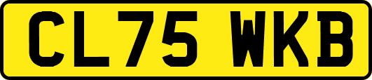 CL75WKB
