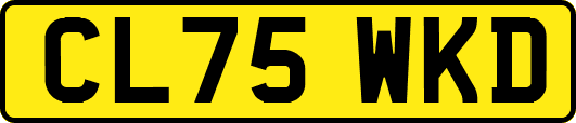 CL75WKD