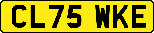 CL75WKE