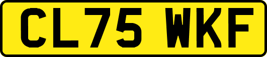 CL75WKF