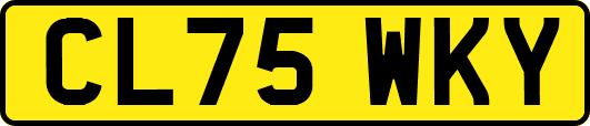 CL75WKY
