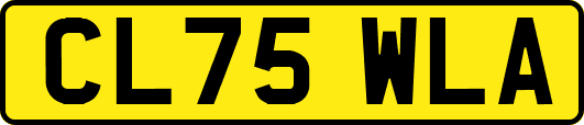 CL75WLA