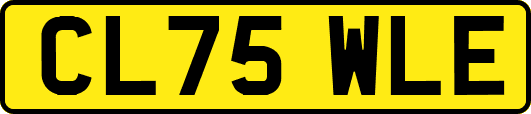CL75WLE
