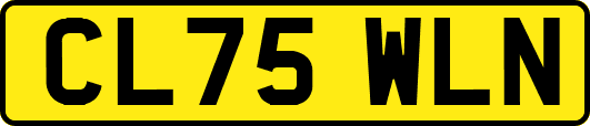 CL75WLN