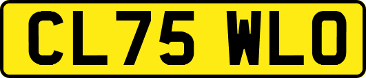 CL75WLO