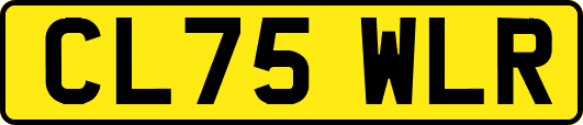 CL75WLR