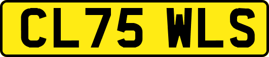 CL75WLS
