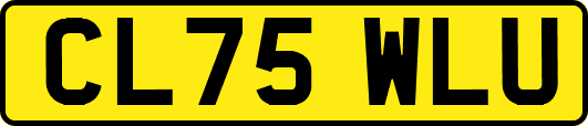 CL75WLU
