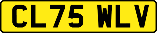 CL75WLV