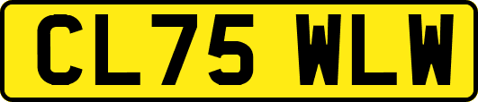 CL75WLW