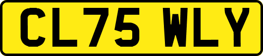 CL75WLY