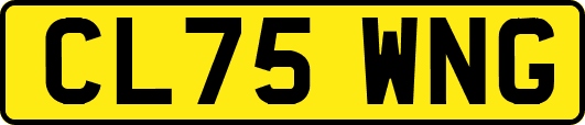 CL75WNG