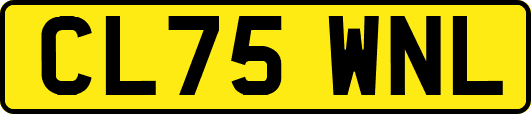 CL75WNL