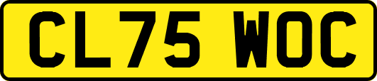 CL75WOC
