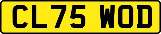 CL75WOD
