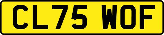 CL75WOF