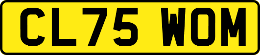 CL75WOM