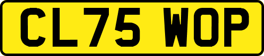 CL75WOP