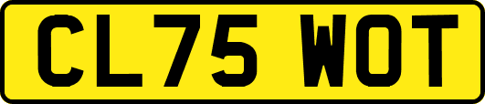 CL75WOT