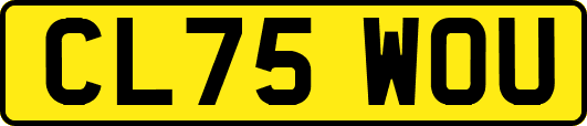 CL75WOU