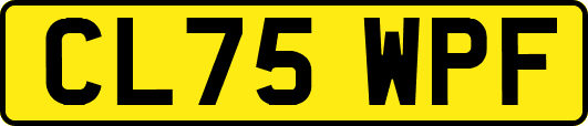 CL75WPF