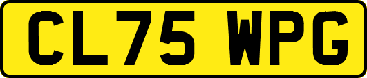 CL75WPG