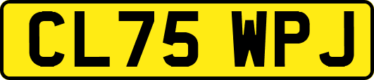 CL75WPJ