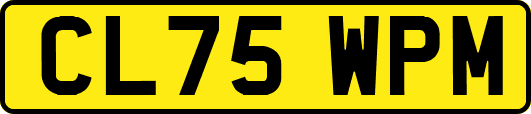 CL75WPM