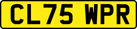 CL75WPR