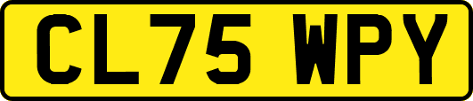 CL75WPY