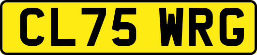 CL75WRG