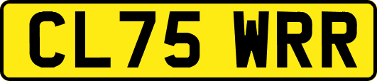 CL75WRR