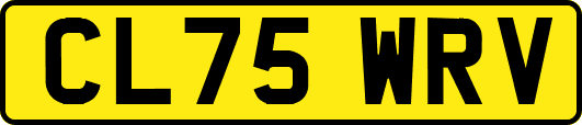 CL75WRV