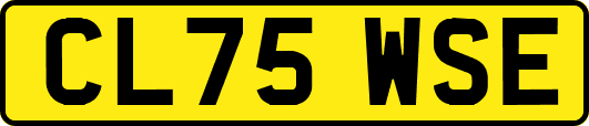 CL75WSE