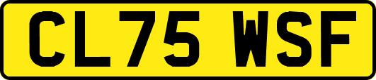 CL75WSF