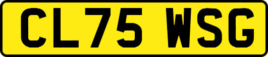 CL75WSG
