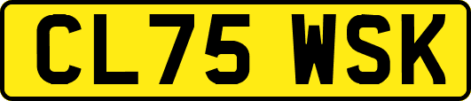 CL75WSK