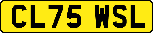 CL75WSL