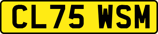 CL75WSM