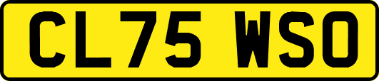 CL75WSO