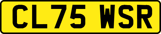 CL75WSR