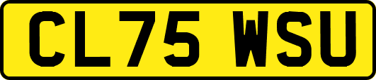 CL75WSU