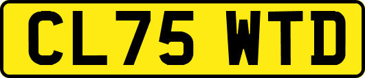 CL75WTD