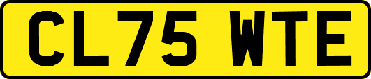CL75WTE